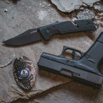 Knife SOG Trident AT - Blackout D2 11-12-05-57