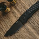 Нож SOG Flash AT Blackout 11-18-02-57