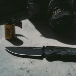 Нож SOG Flash AT Blackout 11-18-02-57