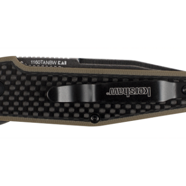 Kershaw FRAXION Knife – TAN