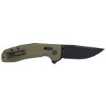 Нож SOG TAC XR OD Green D2 12-38-02-57