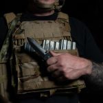 SOG Pentagon XR Blackout Knife