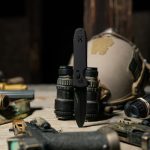 SOG Pentagon XR Blackout Knife