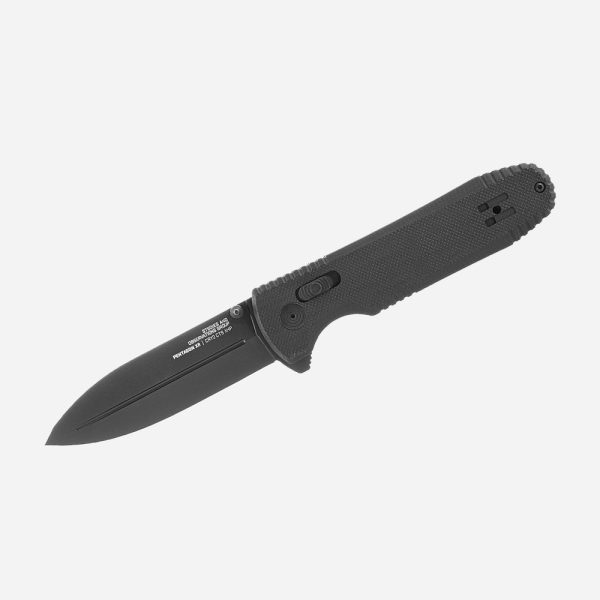 SOG Pentagon XR Blackout Knife
