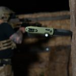 Нож SOG Pentagon XR OD Green 12-61-02-57