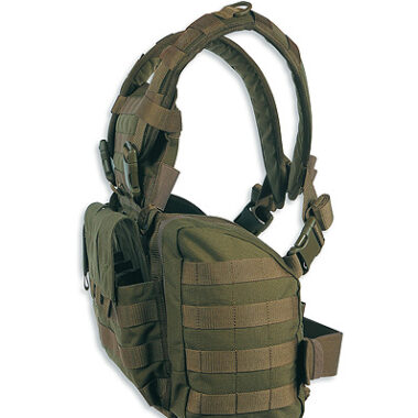 Chest Rig MKII Tasmanian Tiger Green