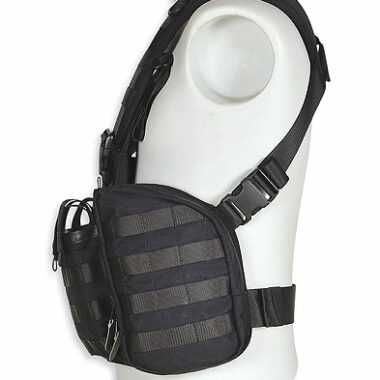Chest Rig MKII Tasmanian Tiger Black