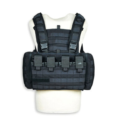 Chest Rig MKII Tasmanian Tiger Black