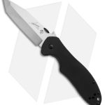 Knife Kershaw Emerson CQC 7K 8Cr14MoV Black G-10- Knife Kershaw Emerson CQC7K