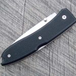 Нож LionSteel Big Opera, G10 Black – Knife LionSteel Big Opera