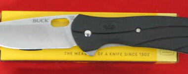 Buck Vantage 0340BKS – B Small Knife