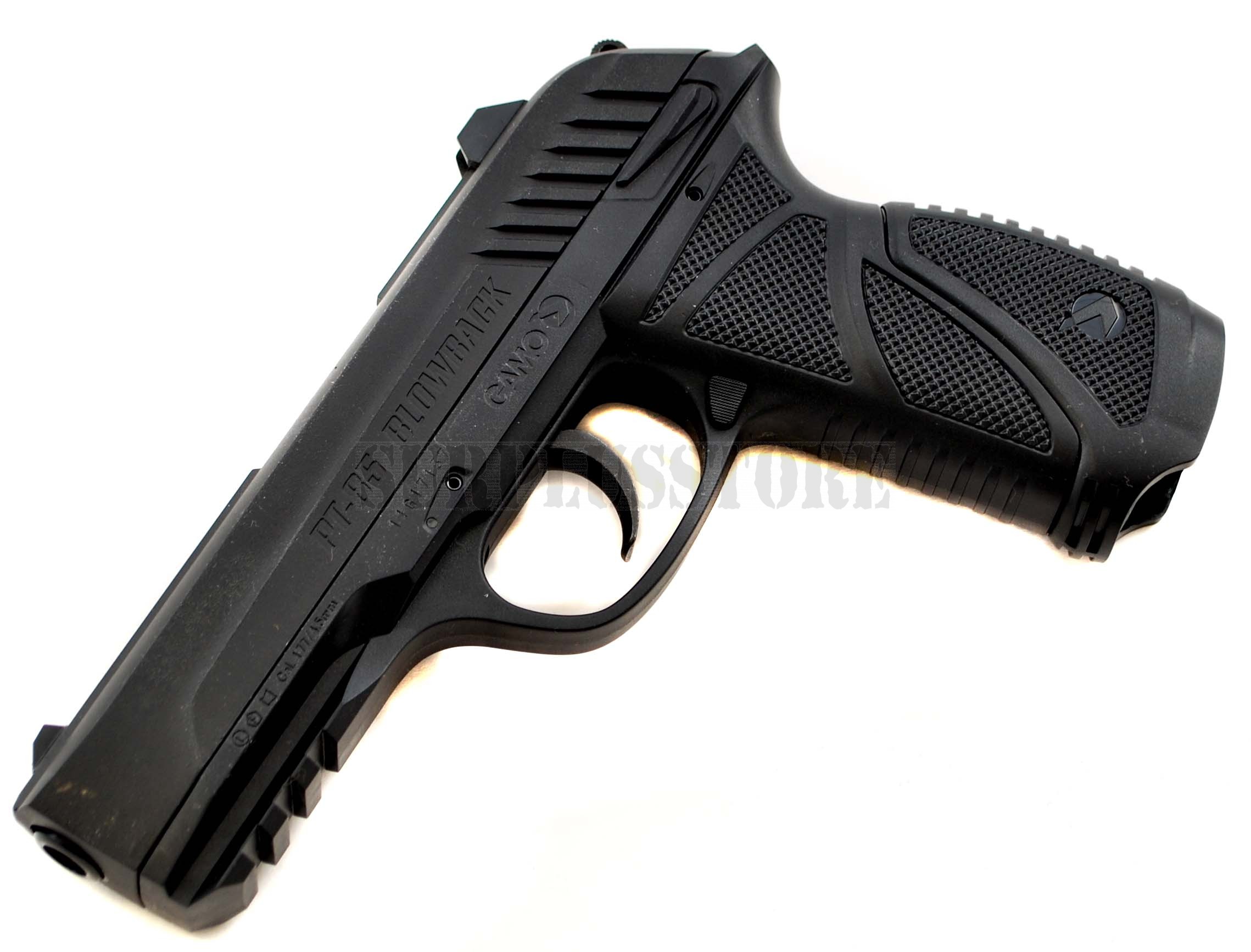 Vzdushen Pistolet Gamo Pt 85 Blowback 4 5 Mm Komplekt Arms Bg Orzheen Magazin