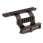 Quick Mount Leapers UTG PRO for SLR/AK Dual weaver USA