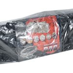 Сак Раница Leapers Ranger Field Bag Черна