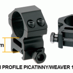 Оптика Leapers 4×32 SCP-U432AOW