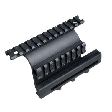 Монтаж Leapers за AK Страничен GEN 3 с две weaver бази