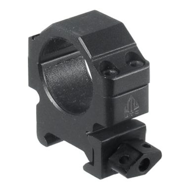 Leapers Pro Max scope clamps 1″ and Weaver base, Low Profile