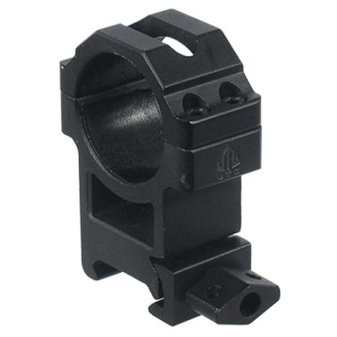 Leapers Pro Max scope clamps 30mm and Weaver base, High Profile