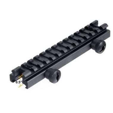Leapers Low – Profile Thirteen – Slot Weaver Mount