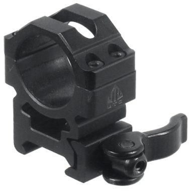 Скоби Leapers LE Grade QD за оптика 1″ и Weaver база, Среден Профил