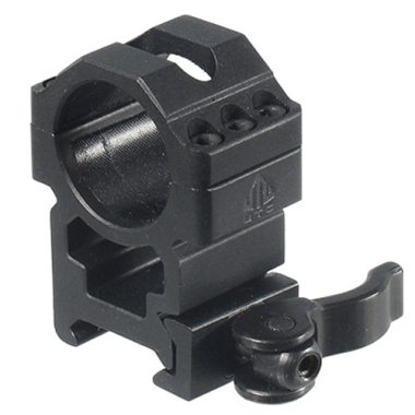 Скоби Leapers LE Grade 6 QD за оптика 1″ и Weaver база, Висок Профил