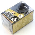Leapers LE Grade QD clamps for 30mm scope and Weaver base, Medium Profile