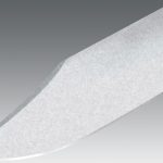 Cold Steel XL Voyager Clip Point Plain Edge Knife (AUS10A)