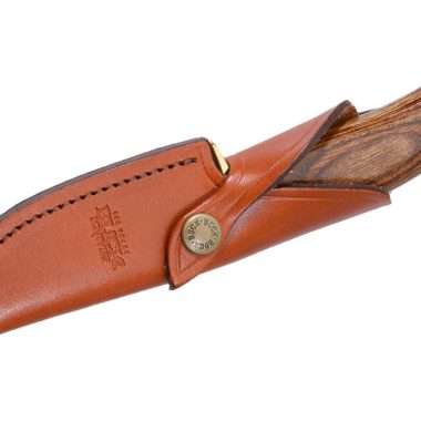 Buck 2584 Vanguard Knife 0192BRS-B