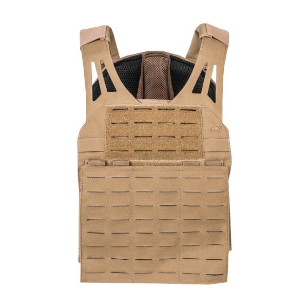 Жилетка Plate Carrier LC Tasmanian Tiger Khaki