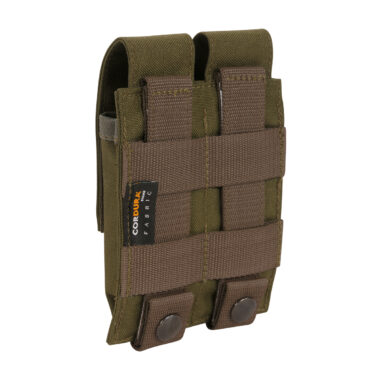 Double Pistol Mag Tasmanian Tiger Green