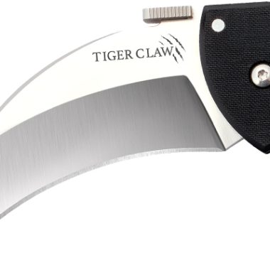 Нож Cold Steel Tiger Claw Carpenter CTS® XHP 22KF