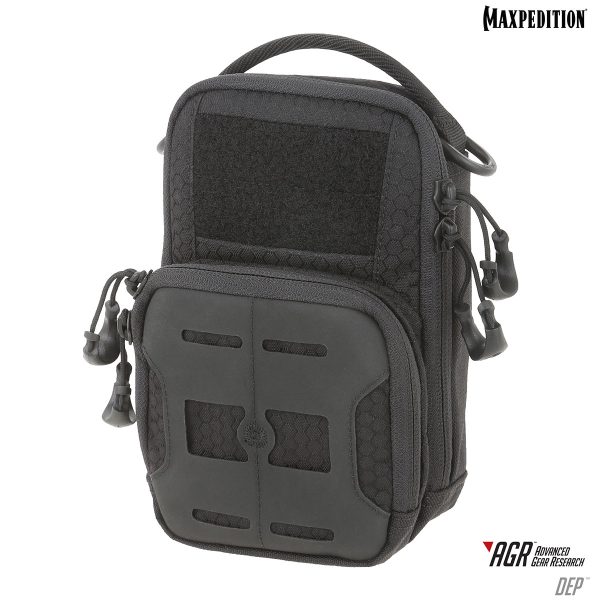 Maxpedition DEP™ Daily Essentials Pouch Black