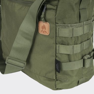 Чанта за рамо Helikon-Tex Bushcraft Satchel Cordura Adaptive Green