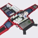 Калъф за Аптечка Helikon-Tex Modular Individual Med Kit Черен