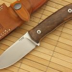 Knife LionSteel M4 Walnut
