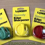 Кръгло Джобно Мини-Точило Lsped Lansky