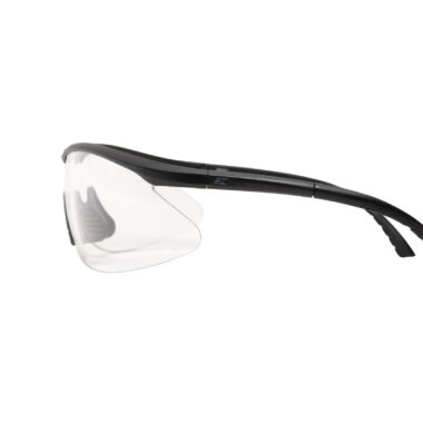 Edge Tactical Fastlink Tactical Shooting Glasses (Black Frame, Vapor Shield Clear Lens) » Arms-Bg Оръжеен Магазин