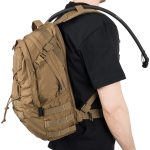 Daypack Helikon-Tex EDC Pack 21 L Cordura Olive Green