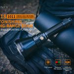 Фенер за лов Fenix HT18 1500lm 925m