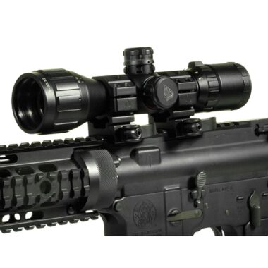 Leapers 3 - 9X32 1" BugBuster Scope » Arms-Bg Оръжеен Магазин