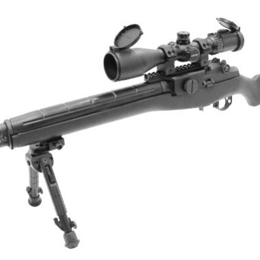 Leapers UTG PRO medium profile 30 mm, Picatinny steel