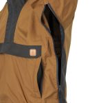 Анорак Helikon-tex WOODSMAN ANORAK JACKET Coyote/Ash grey