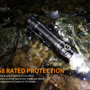 Fenix LD30 Flashlight » Arms-Bg Оръжеен Магазин