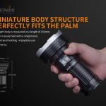 Фенер Fenix LR40R 12000lm