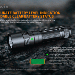 Фенер Fenix PD40R V2.0