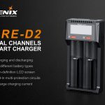 Charger Fenix ARE-D2