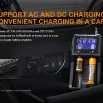 Зарядно устройство Fenix ARE-A2