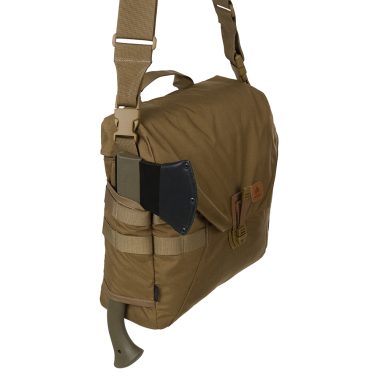 Чанта Helikon-Tex BUSHCRAFT HAVERSACK BAG Черна