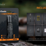 Фенер Fenix E20 V2.0 EDC