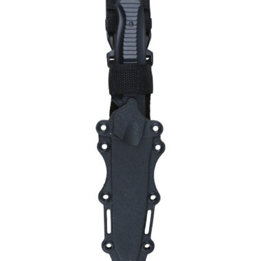 Kombat UK Tanto Plastic Airsoft Knife - Black » Arms-Bg Оръжеен Магазин